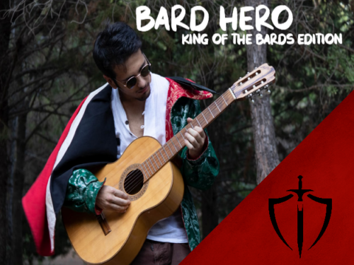 BARD HERO – King of the Bards Edition